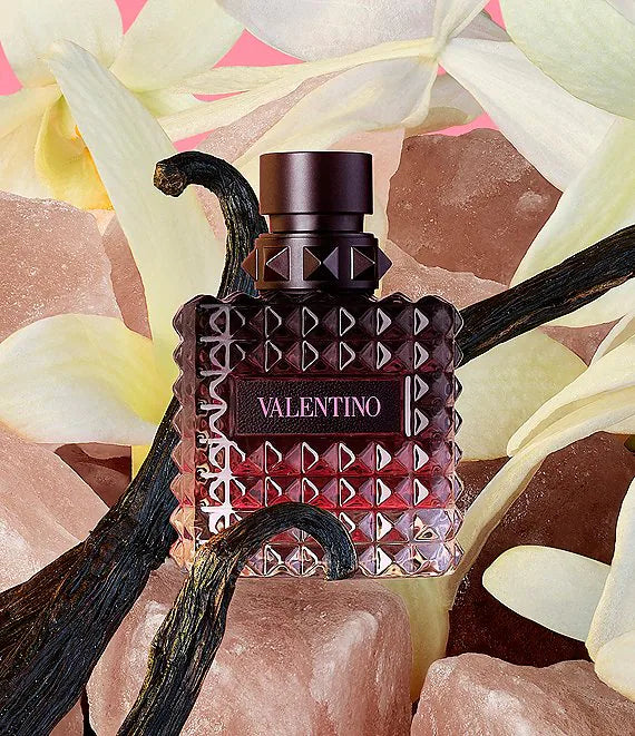 Valentino Donna Born in Roma Intense