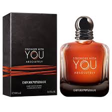 Emporio Armani Stronger With You Absolutely Parfum
