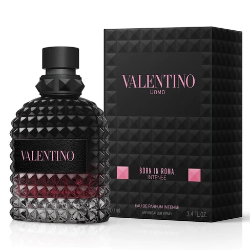 Valentino Uomo Born in Roma Intense