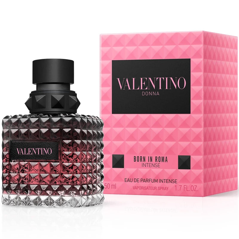 Valentino Donna Born in Roma Intense